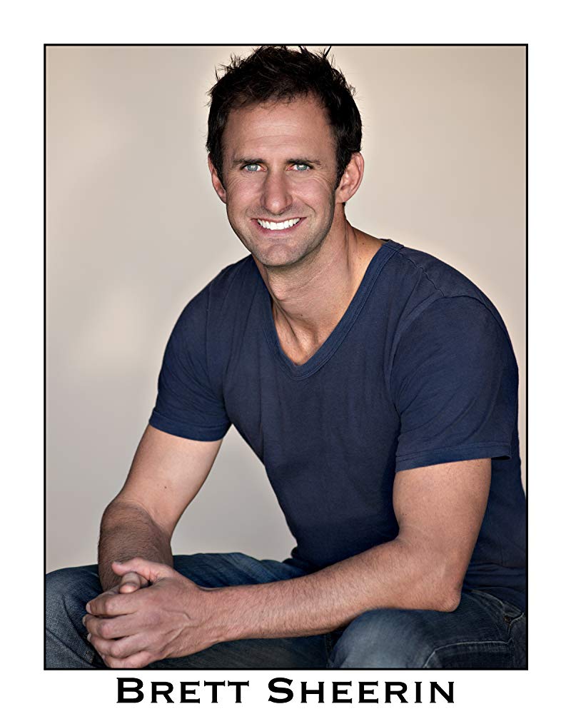 Brett Sheerin