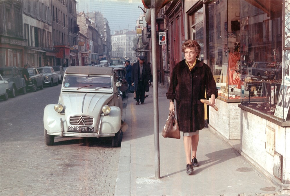 Simone Signoret