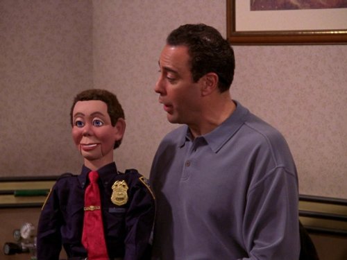 Brad Garrett