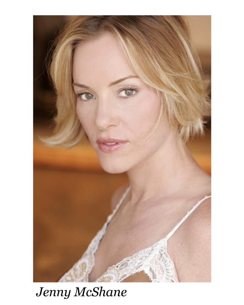 Jenny McShane