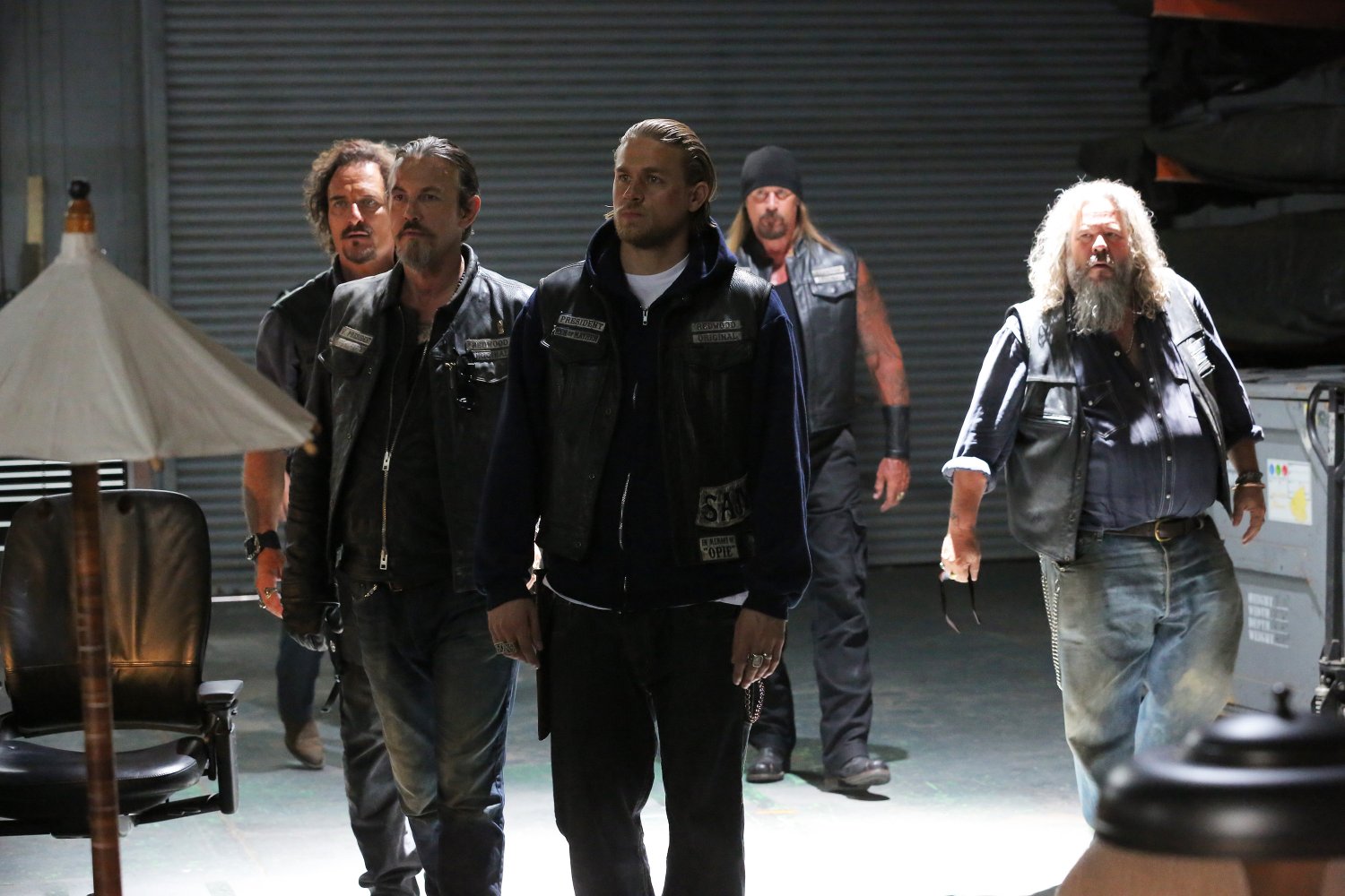 Mark Boone Junior
