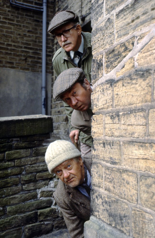 Peter Sallis