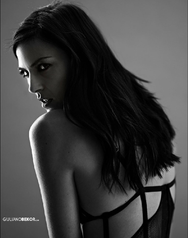 Monique Ganderton