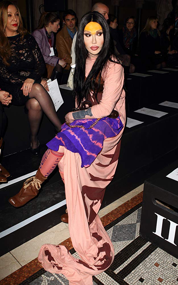 Pete Burns