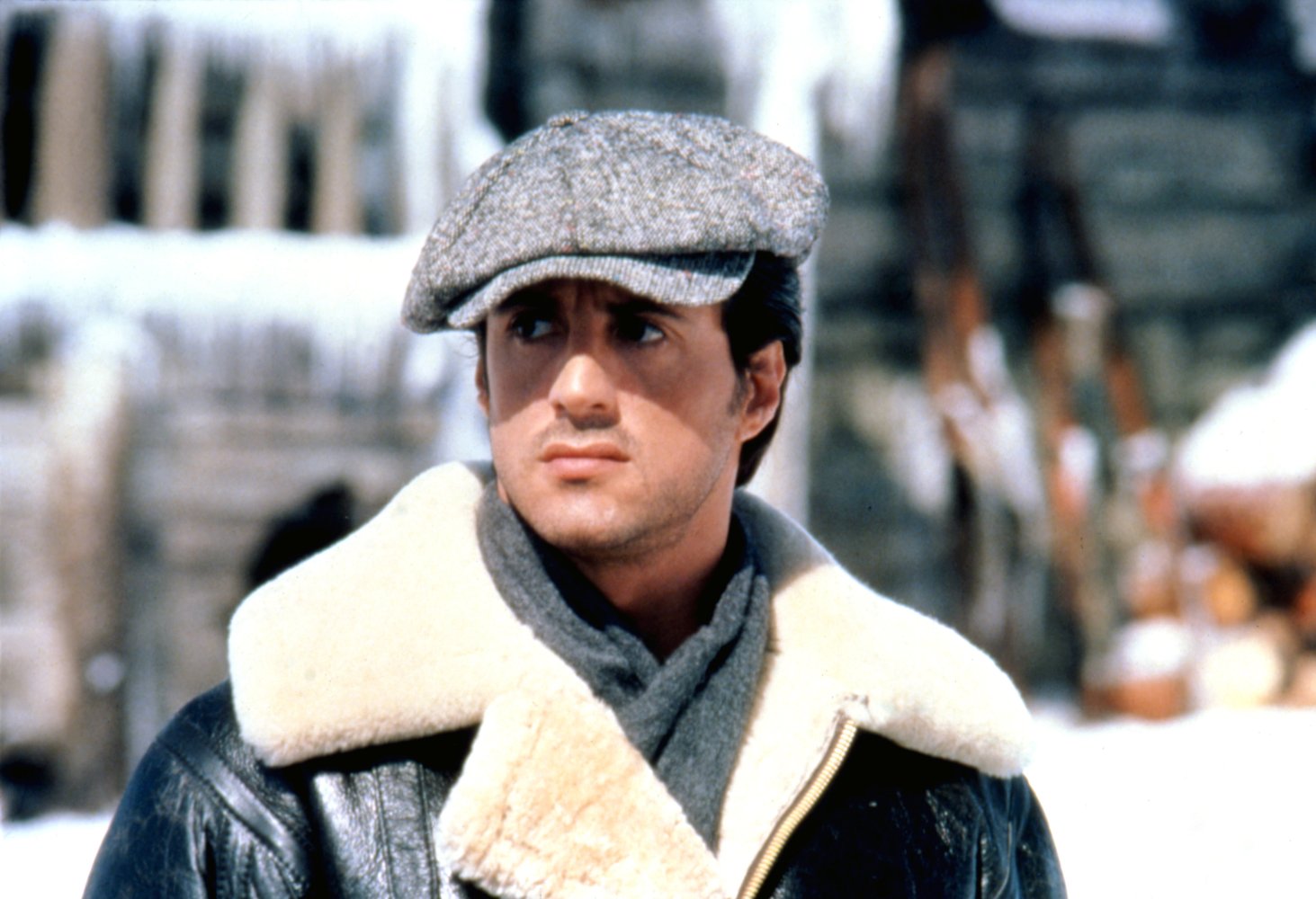 Sylvester Stallone