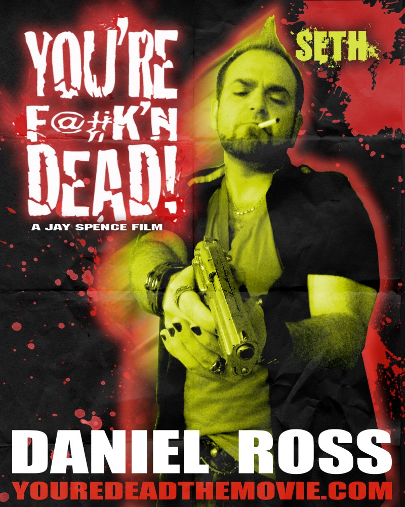 Daniel Ross