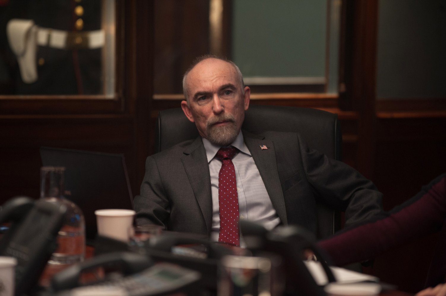 Jackie Earle Haley