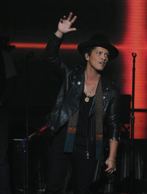 Bruno Mars