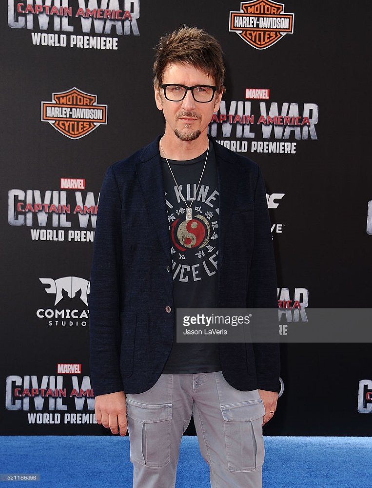 Scott Derrickson