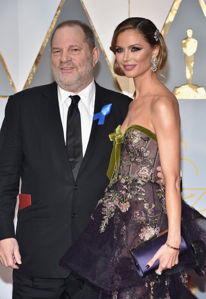 Harvey Weinstein