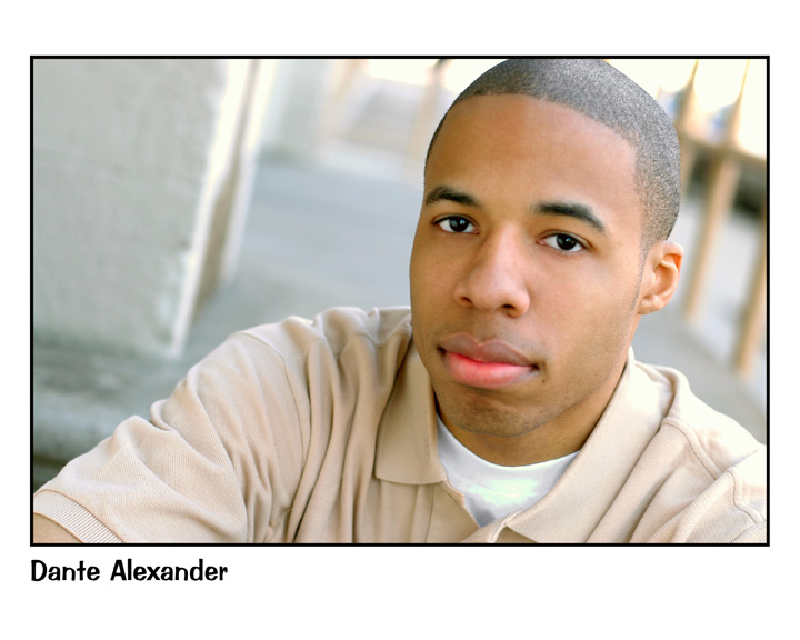 Dante Alexander