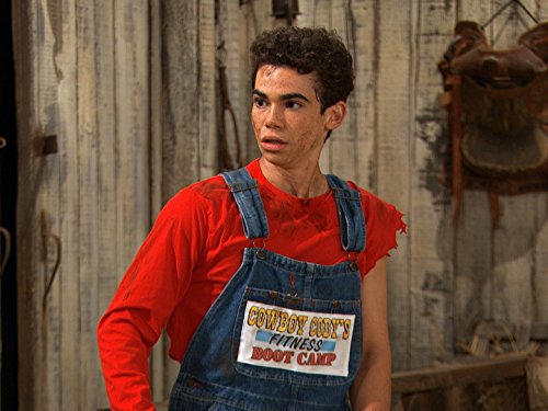 Cameron Boyce