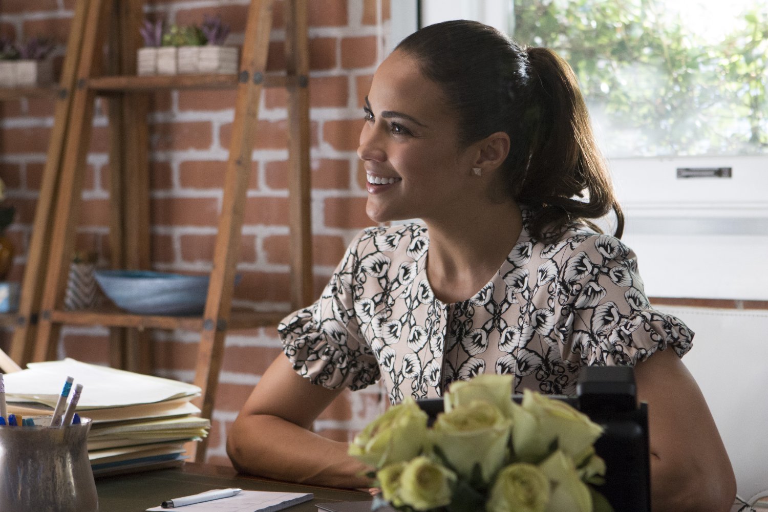 Paula Patton
