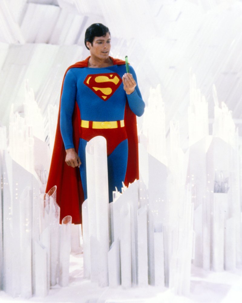 Christopher Reeve