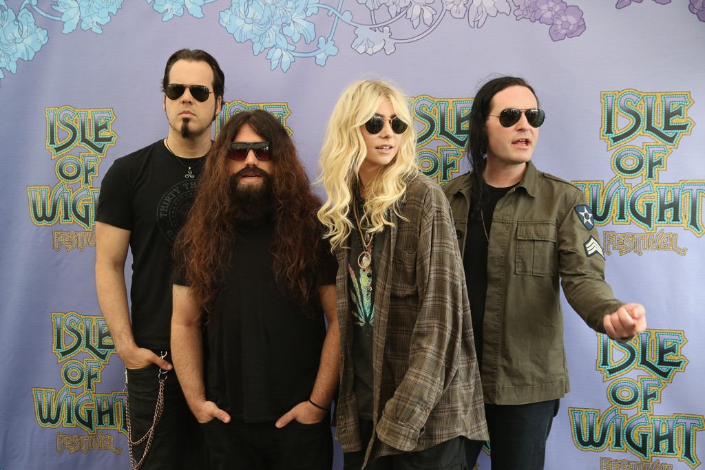 The Pretty Reckless