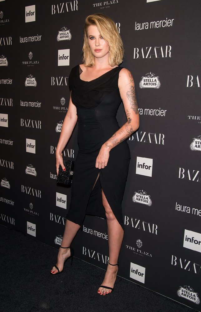 Ireland Baldwin