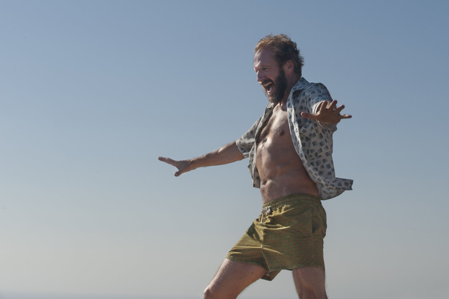 Ralph Fiennes
