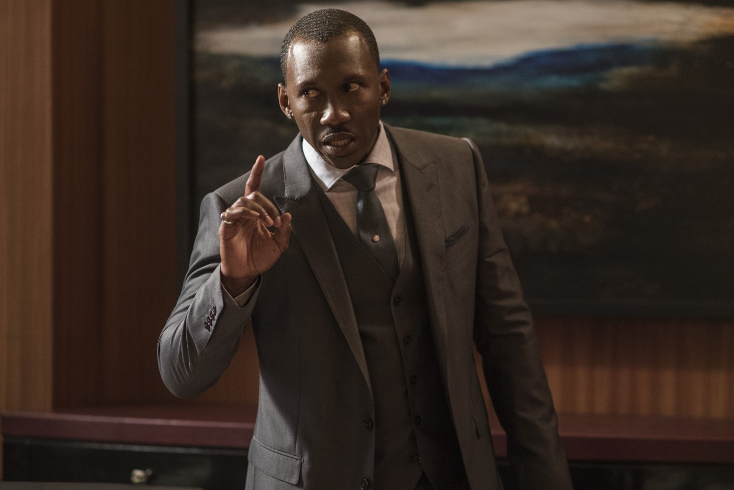 Mahershala Ali