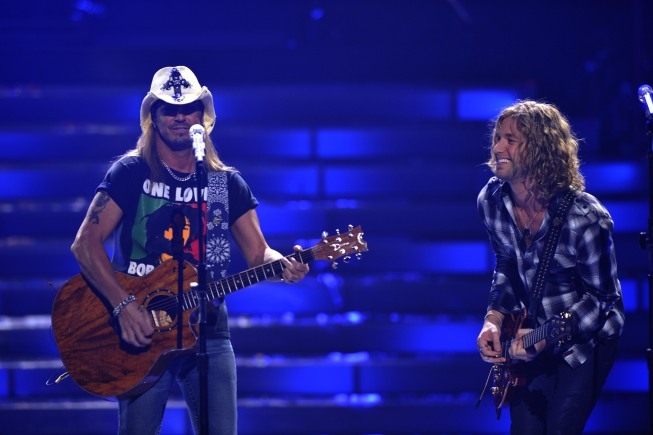 Bret Michaels