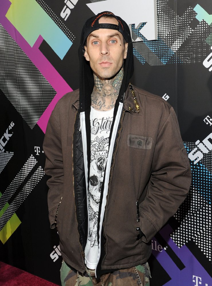 Travis Barker