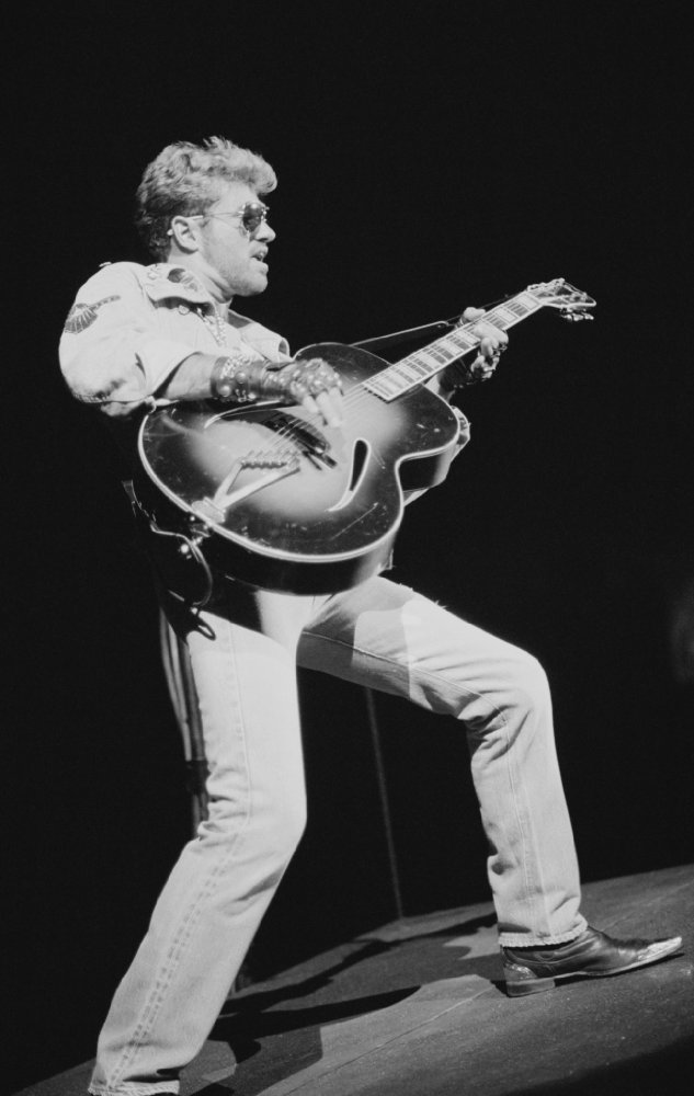 George Michael
