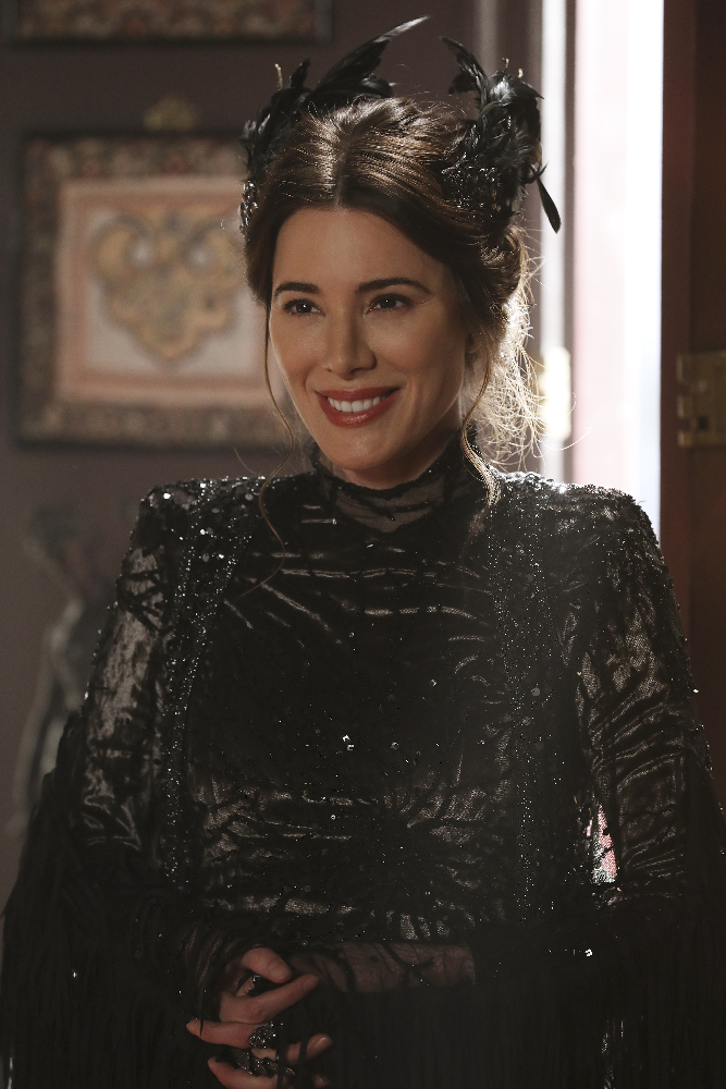 Jaime Murray
