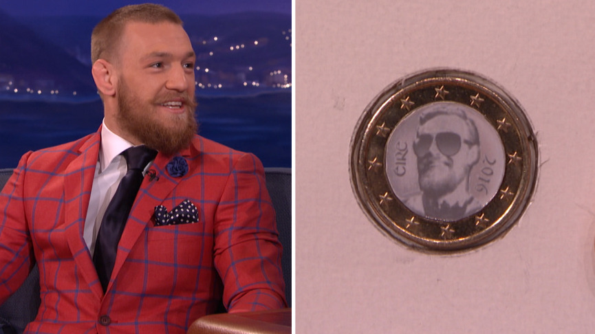 Conor McGregor