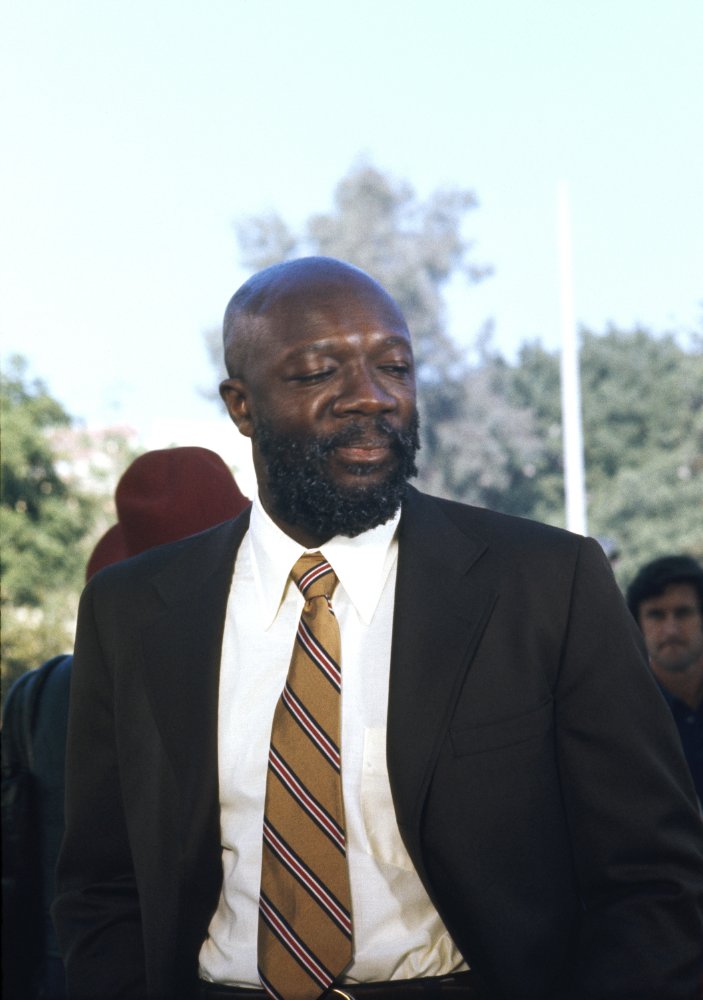 Isaac Hayes