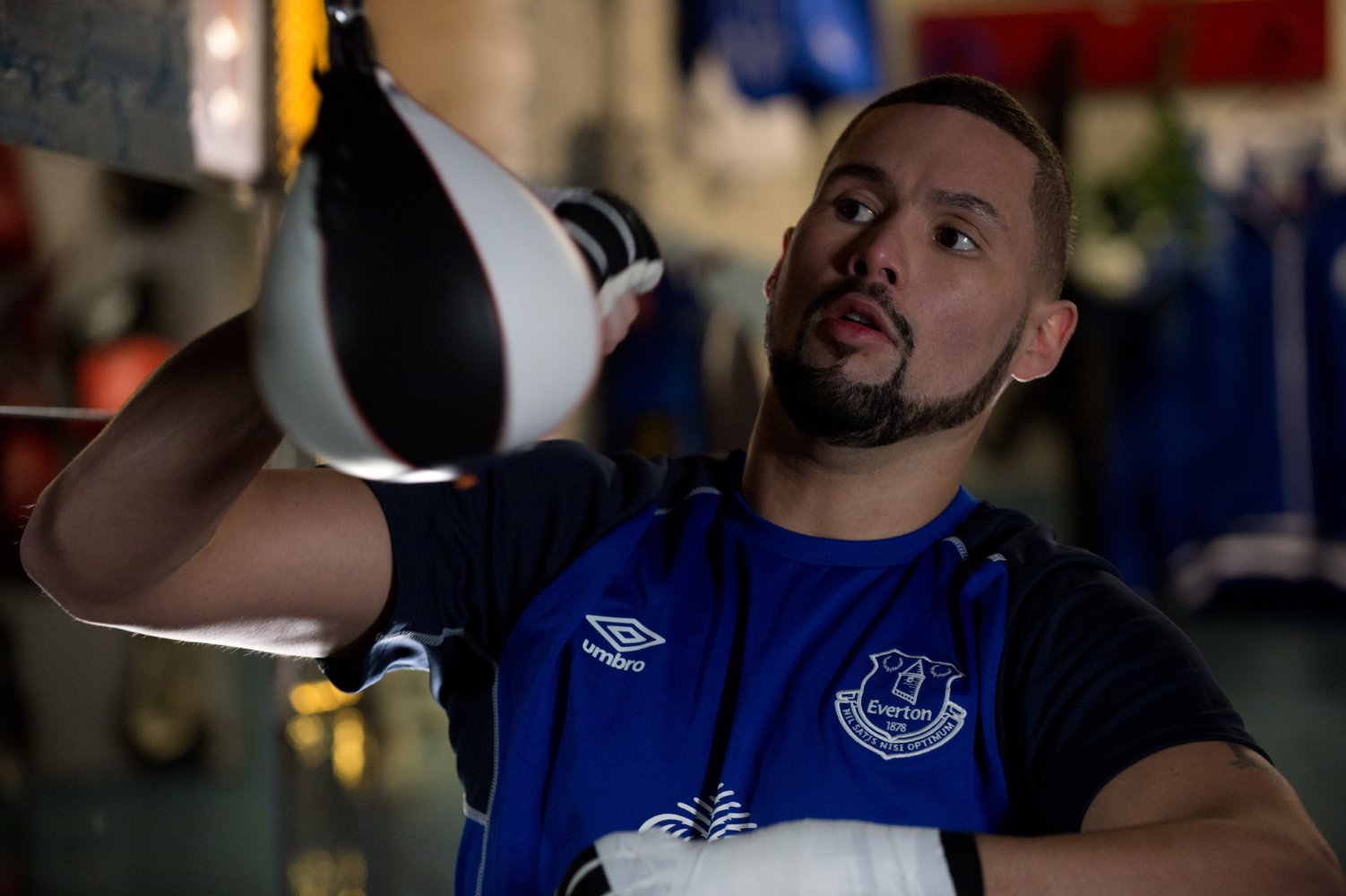 Tony Bellew