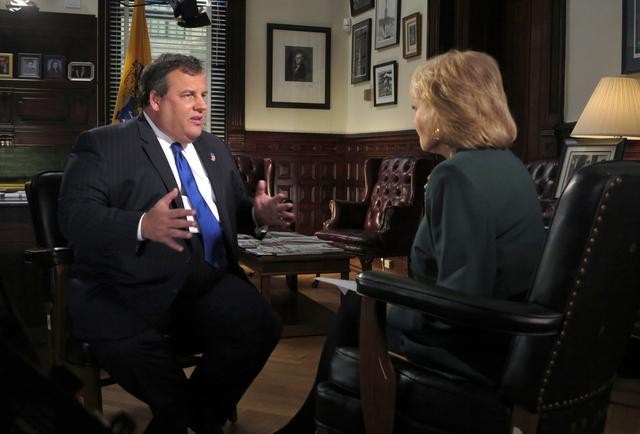 Chris Christie