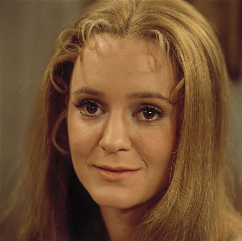 Joanna David