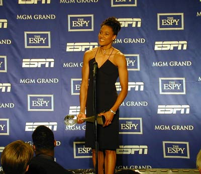 Marion Jones
