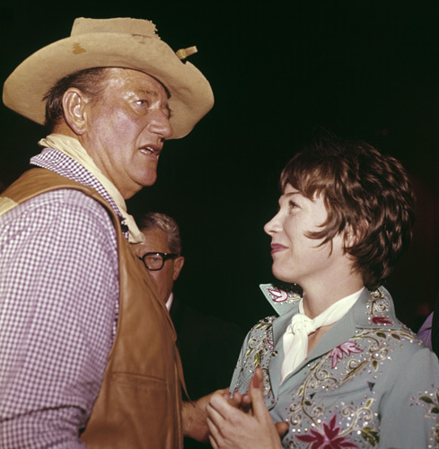 John Wayne