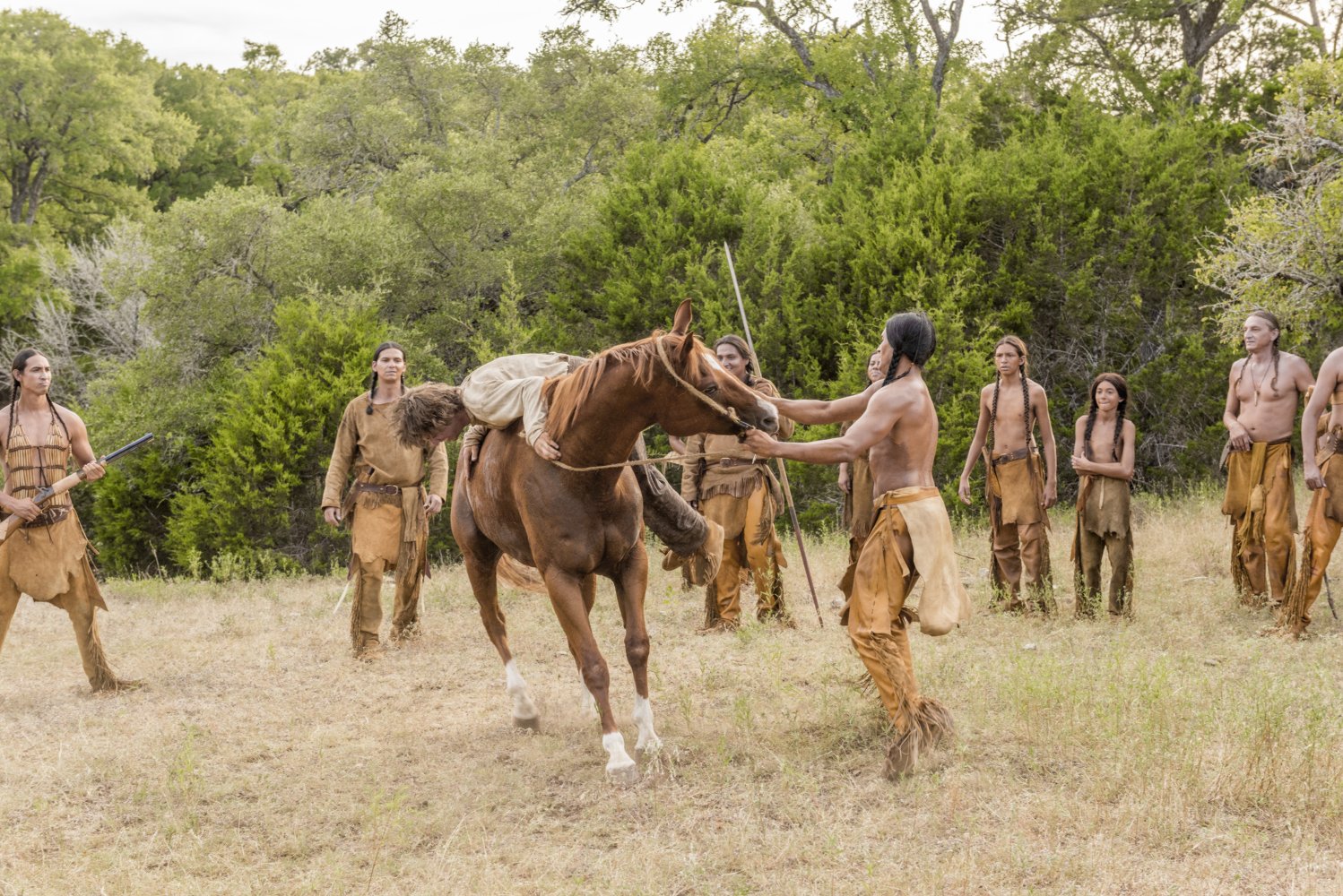 Zahn McClarnon