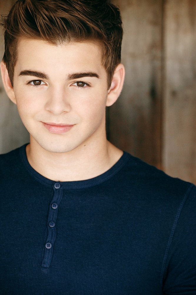 Jack Griffo