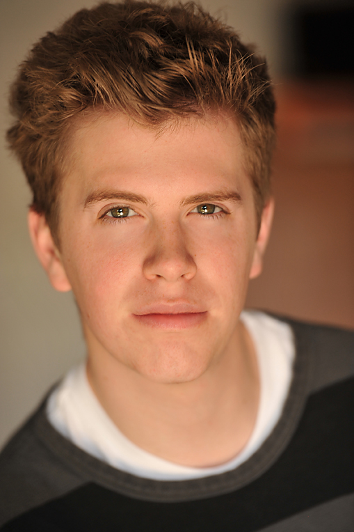Aaron David Johnson