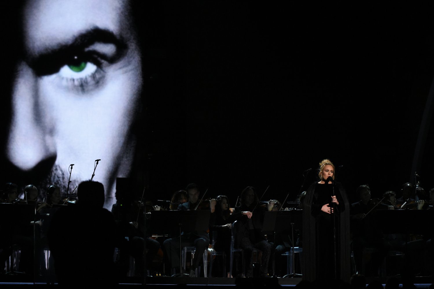 George Michael