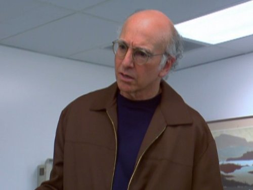 Larry David