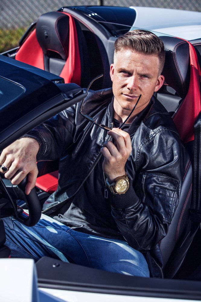 Simon Arblaster