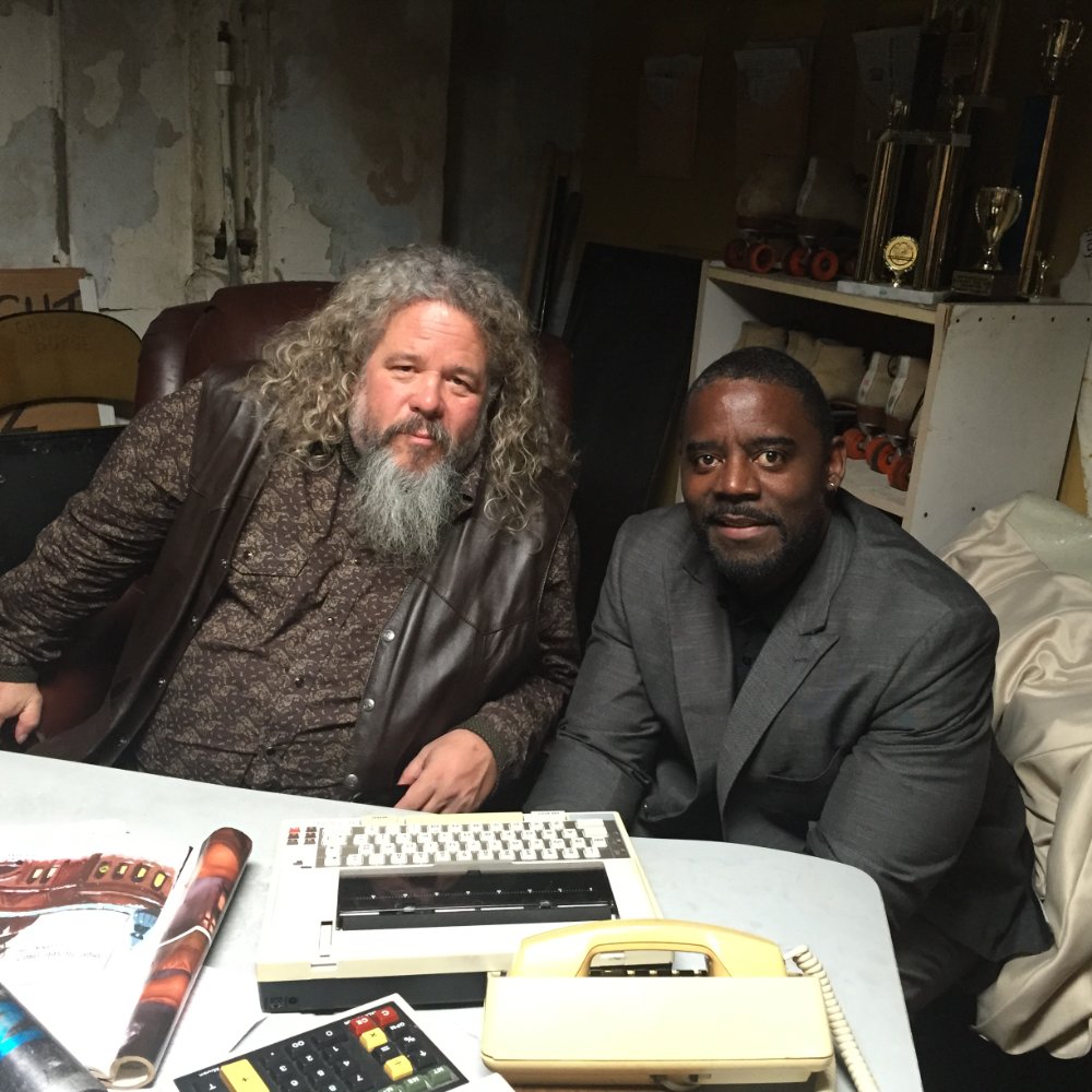 Bruce Davis