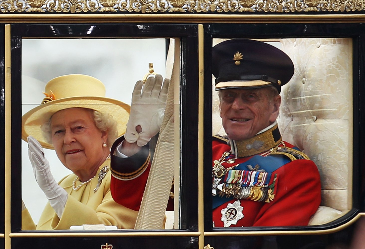 Prince Philip