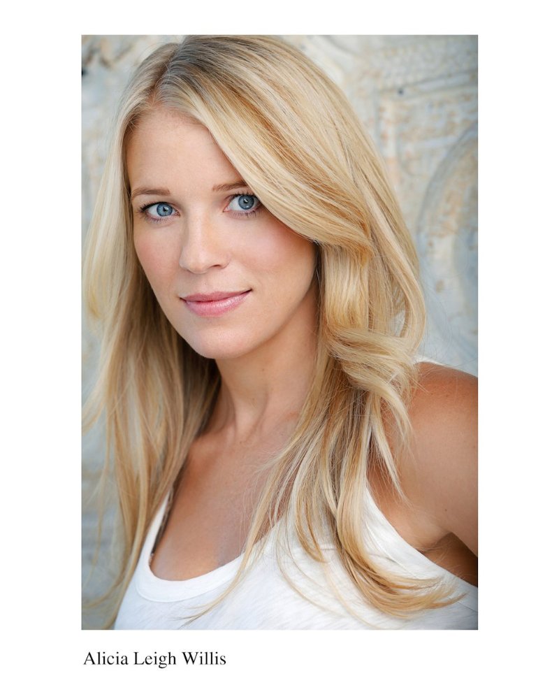 Alicia Leigh Willis