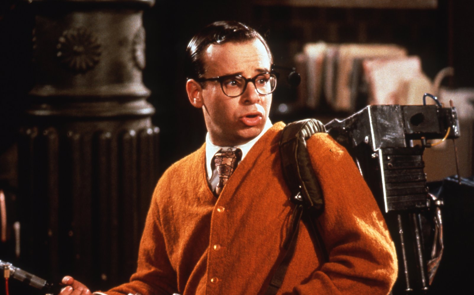 Rick Moranis