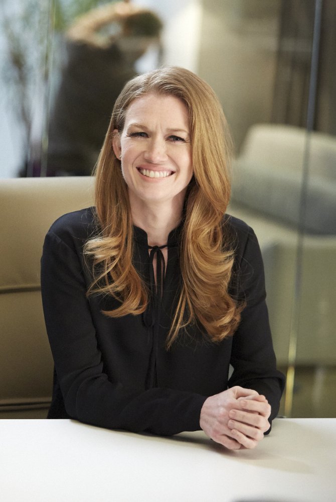 Mireille Enos