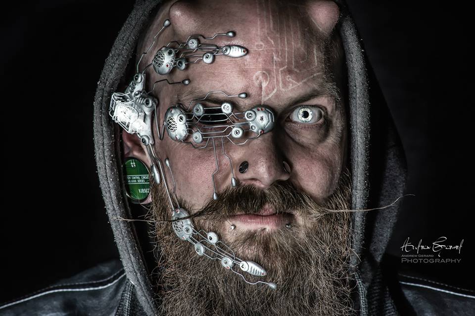 Russ Foxx