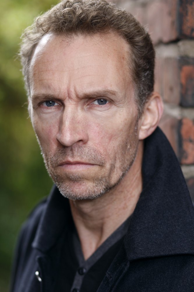 Carl Wharton