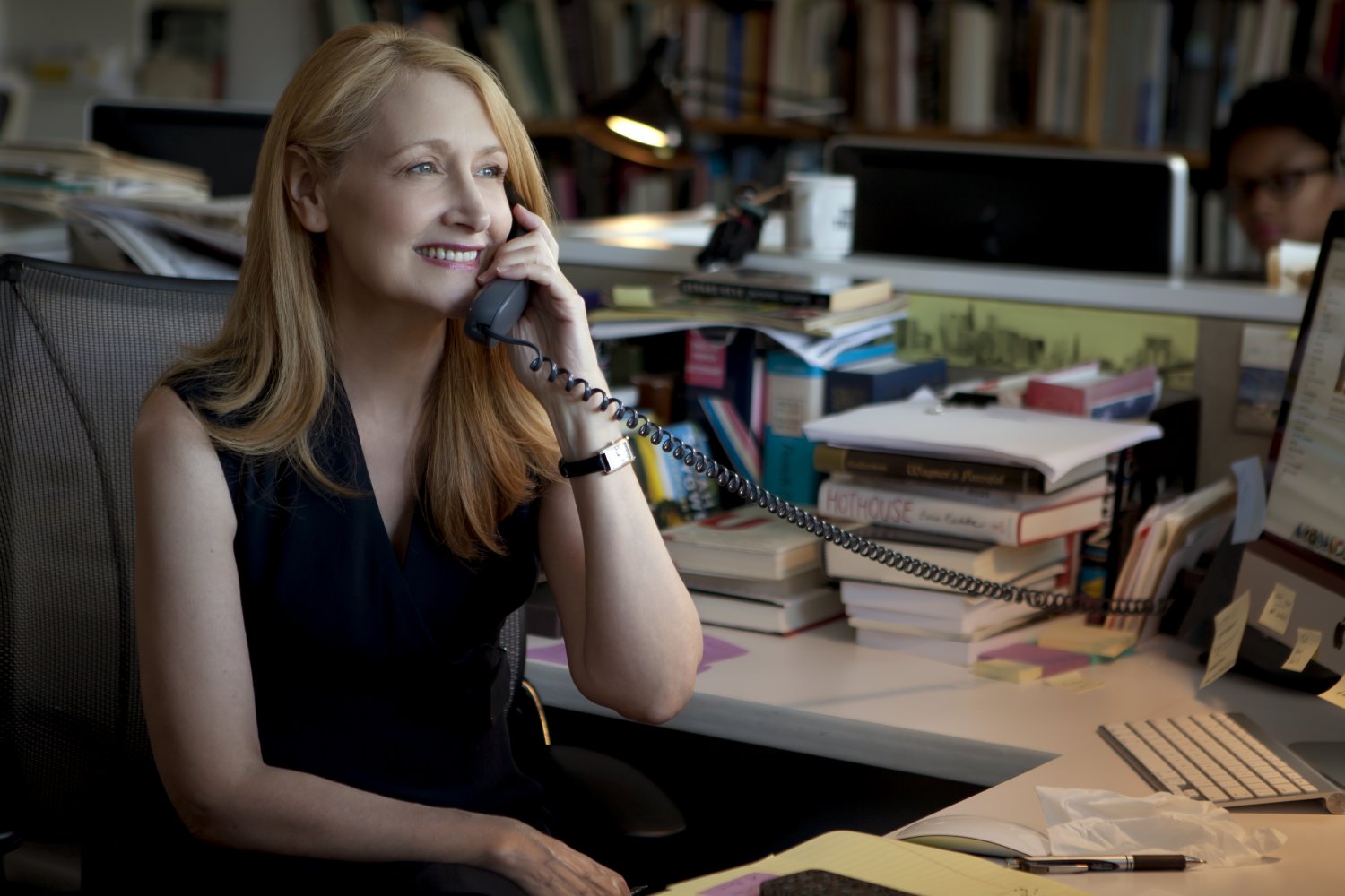 Patricia Clarkson