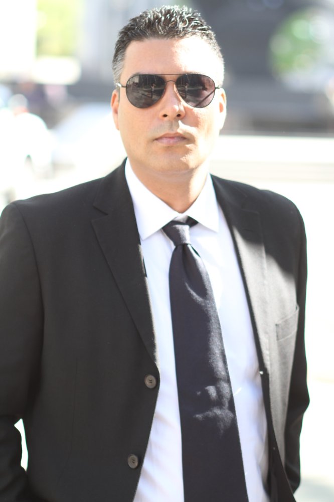 Andrew Ayala
