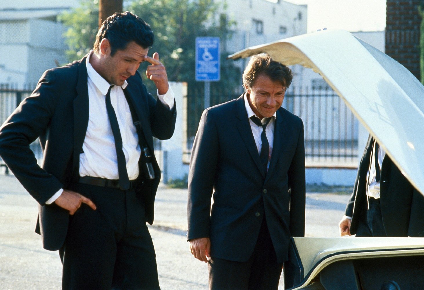Michael Madsen