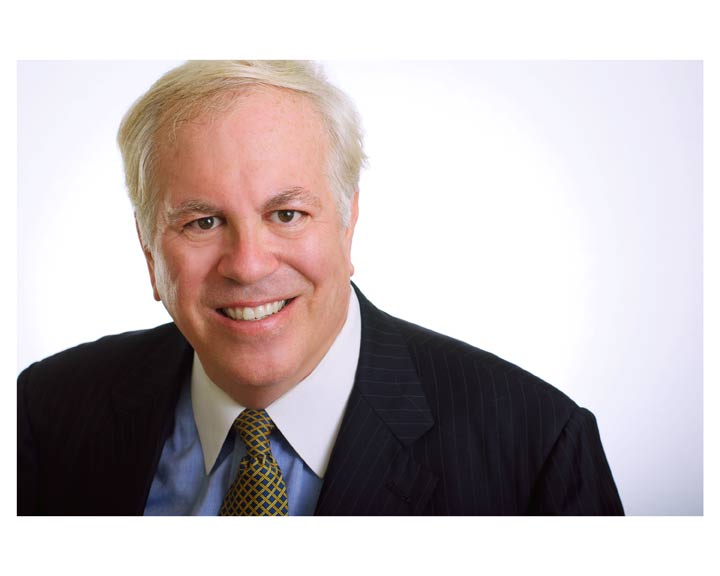 Harlan J. Strauss